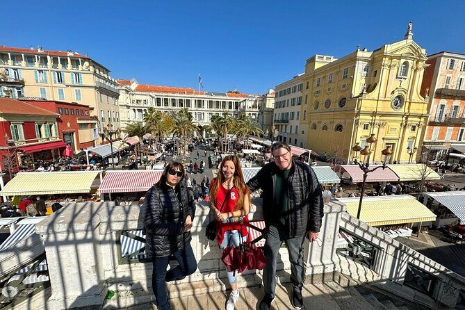 Nice Private Custom Walking Tour With A Guide (Private Tour) - Why a Private Custom Walk Works So Well in Nice