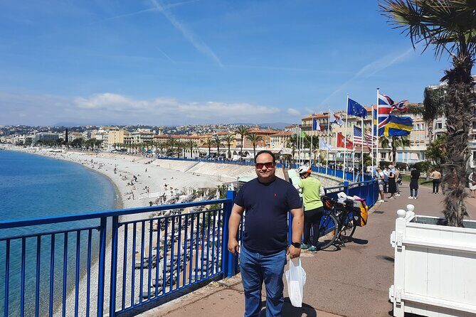 Nice Private Custom Walking Tour With A Guide (Private Tour) - Hilltop Panoramas: The City View Moment You Remember