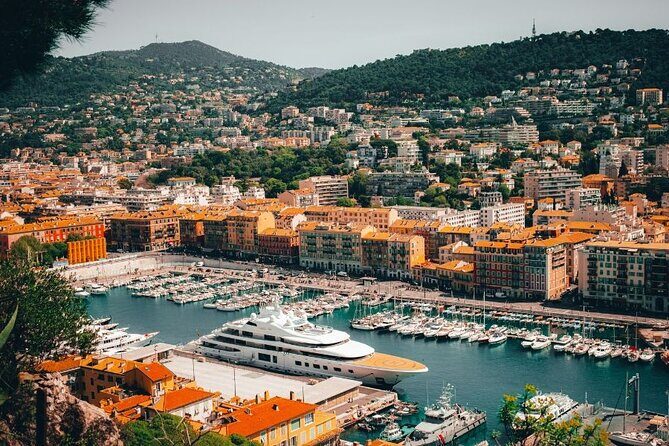 Nice Private Custom Walking Tour With A Guide (Private Tour) - What’s Included vs What You Handle Yourself