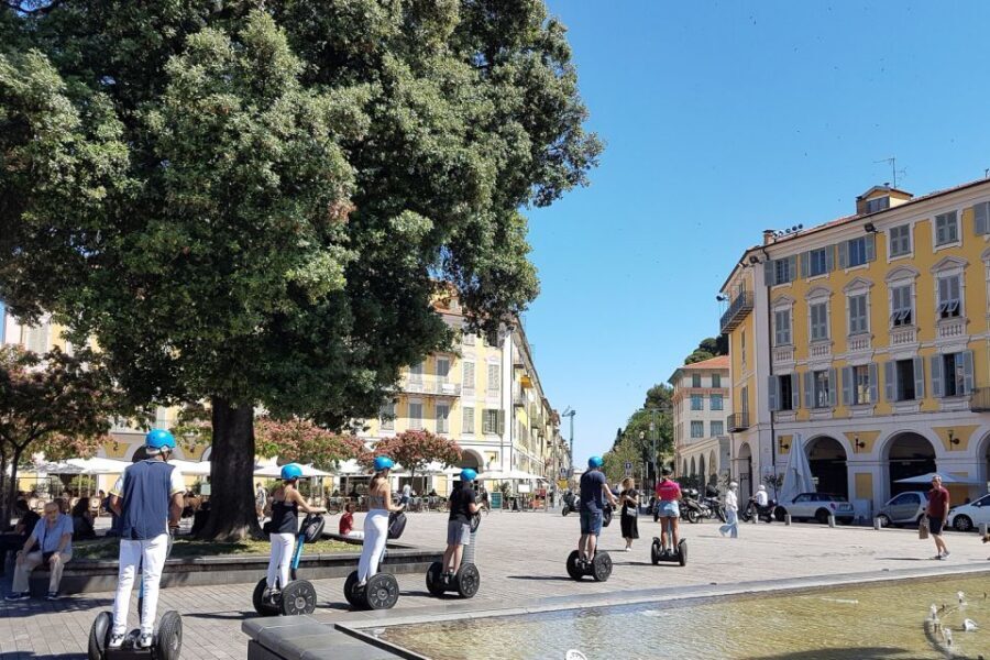 Nice: Private Segway Tour - How this Nice Segway tour works (and why it feels personal)