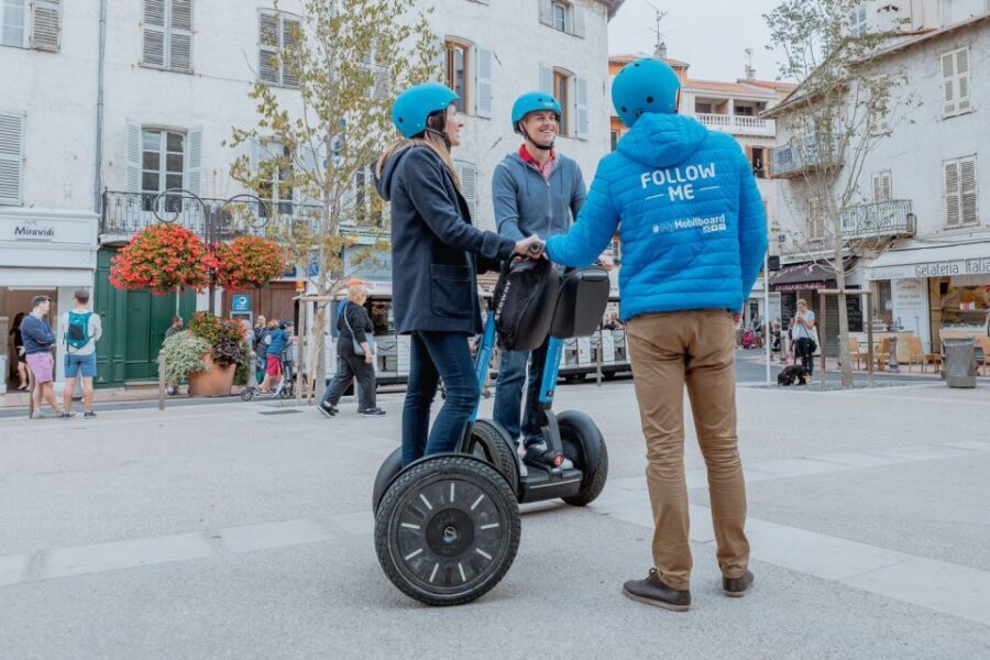 Nice: Private Segway Tour - What’s included (and what you’ll want to plan)