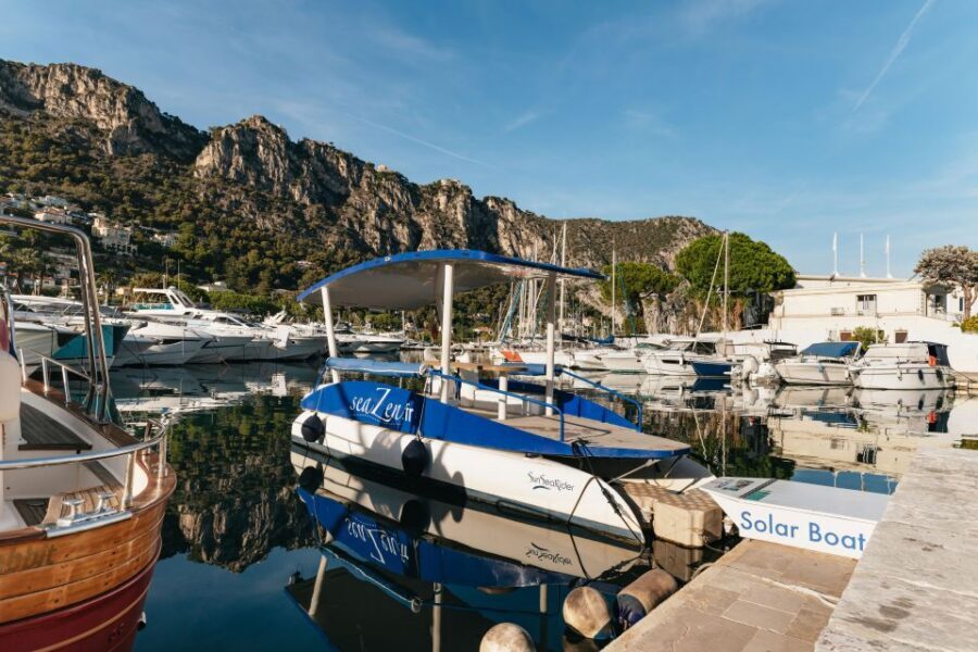 Nice: Private Sunset Tour on Solar Powered Boat - Key Points to Know Before You Go