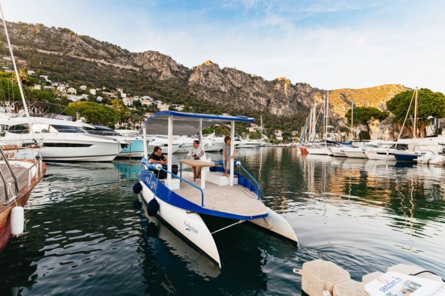 Nice: Private Sunset Tour on Solar Powered Boat - Sunset Views Without the Noise: What the Quiet Boat Really Changes