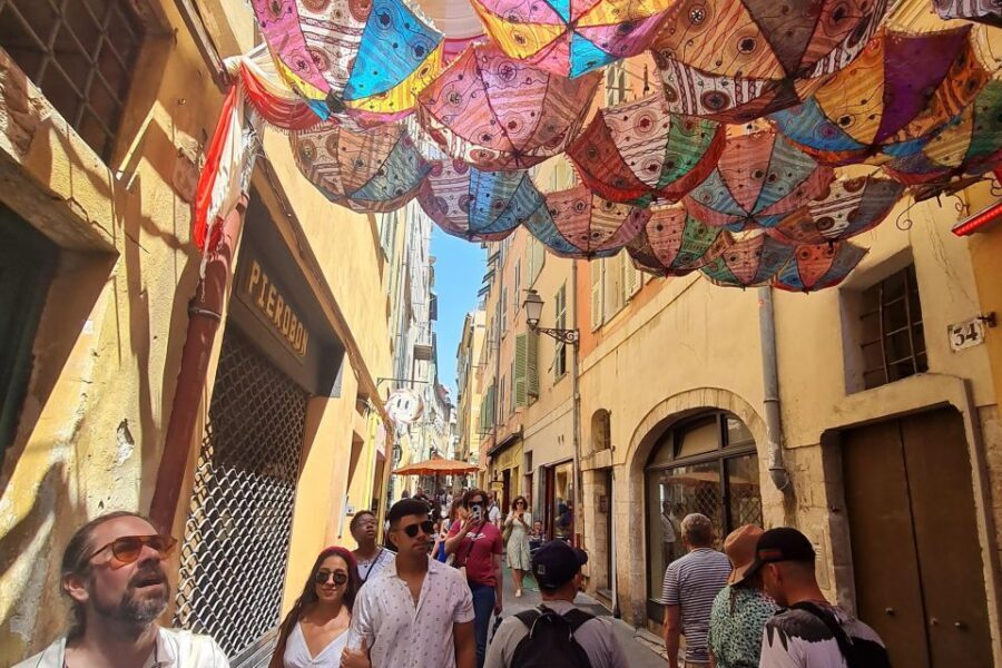 Nice: Provencal Food Walking Tour with Tastings - Who This Tour Suits Best in Nice
