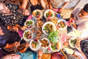 Nice: Provencal Food Walking Tour with Tastings - The Start at Lou Balico: Your Warm-Up to Old Nice