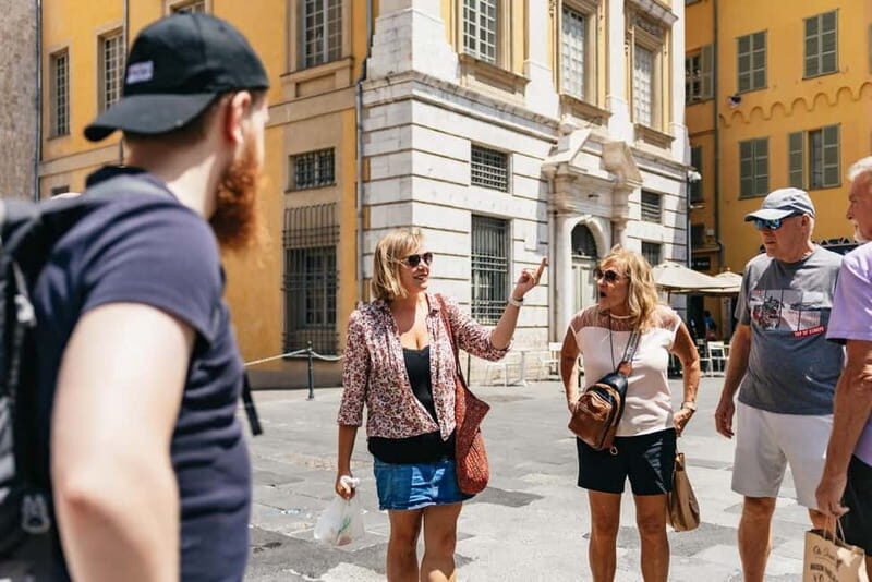 Nice: Provencal Food Walking Tour with Tastings - What You’ll Taste: Niçois Classics You Can Name (and Recreate)