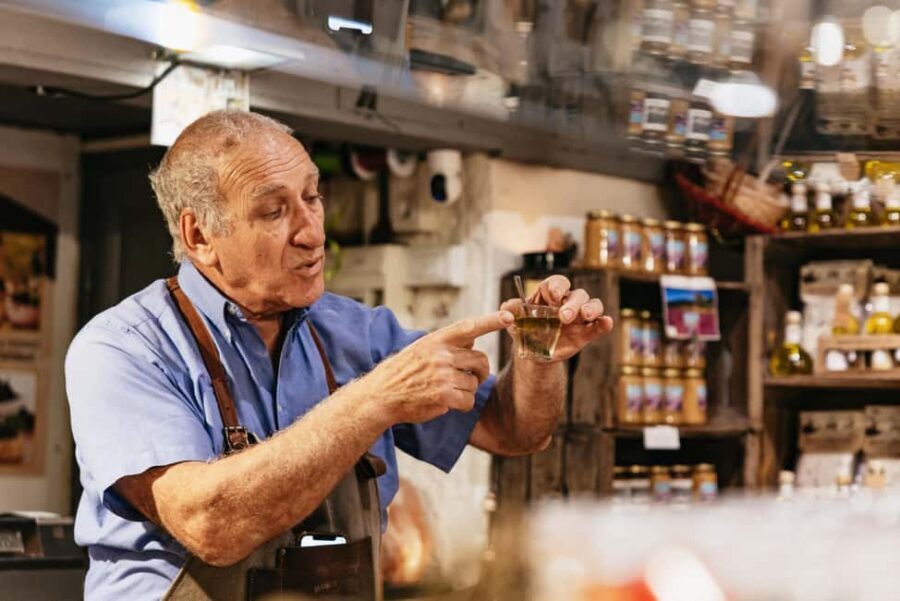 Nice: Provencal Food Walking Tour with Tastings - Sweet Ending: Chard Pie, Homemade Ice Cream, and Macaroons