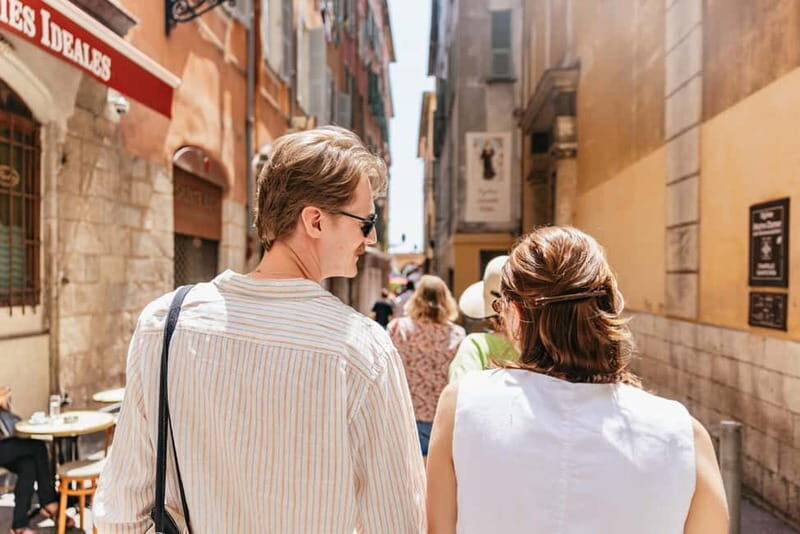 Nice: Provencal Food Walking Tour with Tastings - Walking Time and Comfort: What to Wear for 3 Hours of Eating