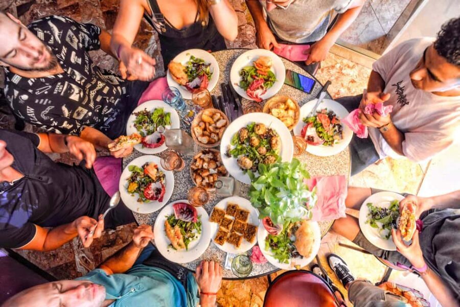 Nice: Provencal Food Walking Tour with Tastings - The Start at Lou Balico: Your Warm-Up to Old Nice