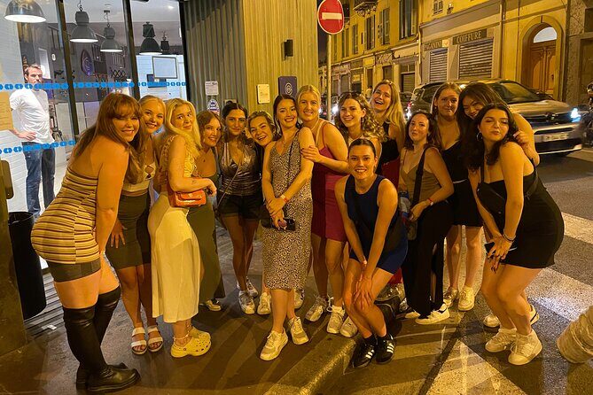Nice: Pub Crawl Yellow – Social Bars, Games & VIP Club Entry - Stop 1: AKATHOR Pub near Place Masséna (the chic first hit at 9pm)