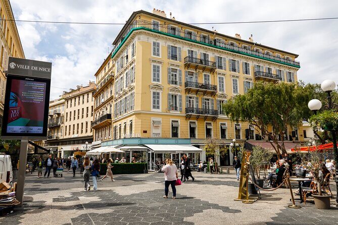 Nice: Raiders of the Lost City Quest Experience - A 3-Hour Treasure Hunt Through Nice’s Key Corners