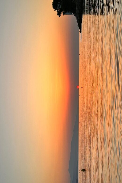 Nice: Saint Jean Cap Ferrat Sunrise Boat Trip with Breakfast - Sunrise from Port Lympia: the real reason this trip feels special