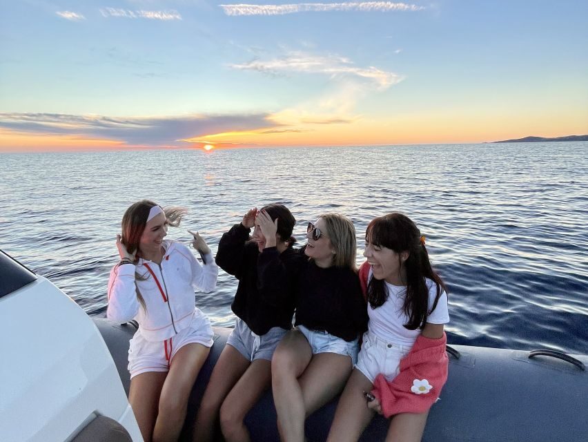 Nice: Saint Jean Cap Ferrat Sunrise Boat Trip with Breakfast - Saint-Jean-Cap-Ferrat at the perfect hour: turquoise water and real wildlife chances