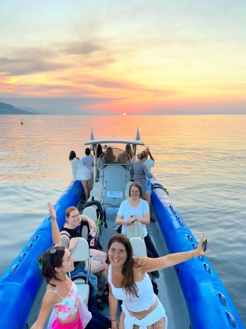 Nice: Saint Jean Cap Ferrat Sunrise Boat Trip with Breakfast - Glide past Nice’s coast: how the timing sets up the rest
