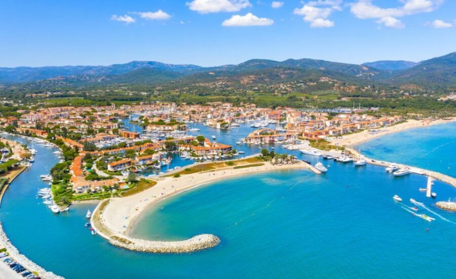 Nice: Saint-Tropez & Port Grimaud Full-Day Sightseeing Tour - From Nice to Saint-Tropez: the ride you’re actually planning for