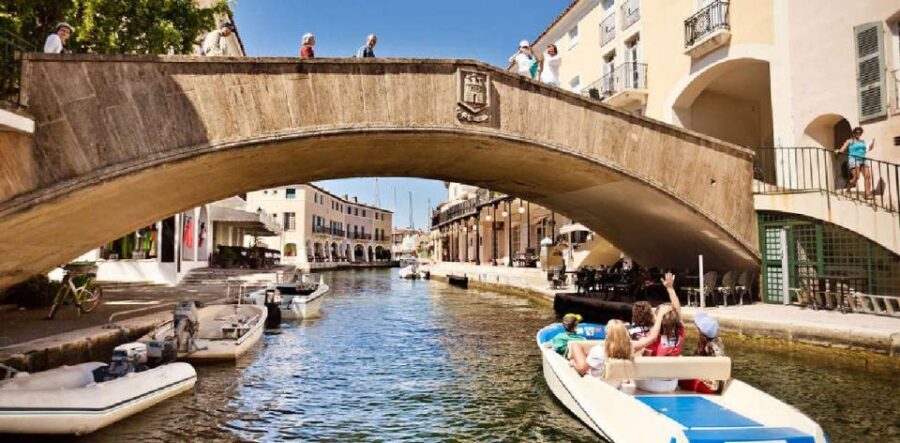Nice: Saint-Tropez & Port Grimaud Full-Day Sightseeing Tour - Beaches, promenades, and the best kind of free time