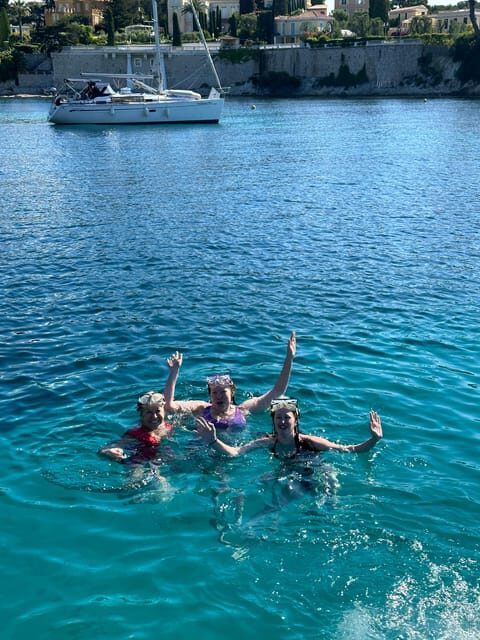 Nice: Secret Riviera Boat Tour to Mala cave with Snorkeling - What to pack: the boat has no restroom, so plan smart