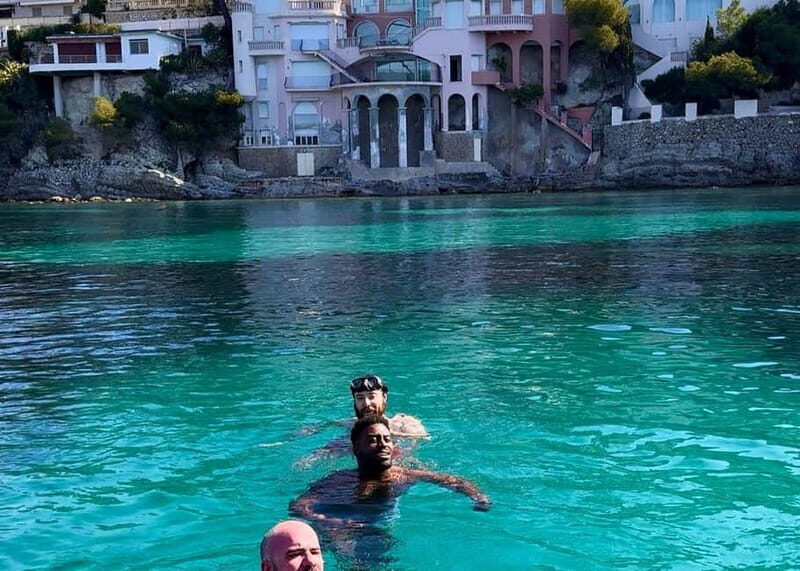 Nice: Secret Riviera Boat Tour to Mala cave with Snorkeling - Cruising past Saint-Jean-Cap-Ferrat: the Riviera’s high-and-lush edge