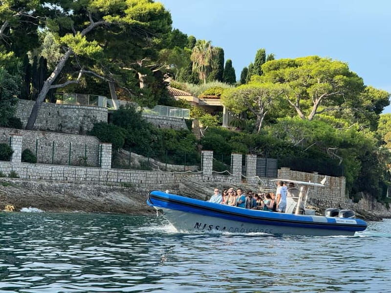 Nice: Secret Riviera Boat Tour to Mala cave with Snorkeling - Getting to Port Lympia and meeting the crew on time
