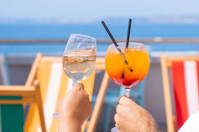 Nice: Shopping & Aperitivo sea view at CAP3000 - Key highlights at a glance