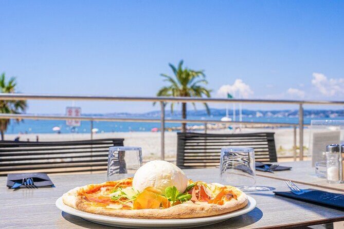 Nice: Shopping & Aperitivo sea view at CAP3000 - The terrace switch: IT VILLAGGIO on the 1st floor