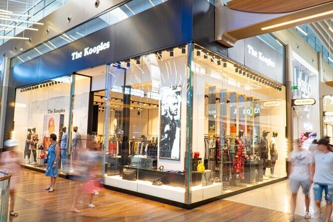 Nice: Shopping & Aperitivo sea view at CAP3000 - Price and value: when $98 makes sense
