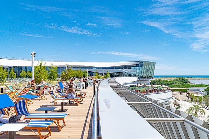 Nice: Shopping & Aperitivo sea view at CAP3000 - The shopping side: 300 brands without the guesswork
