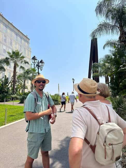 Nice: Sightseeing Walking Tour with certified tour guide - Key things that make this Nice walk worth your time
