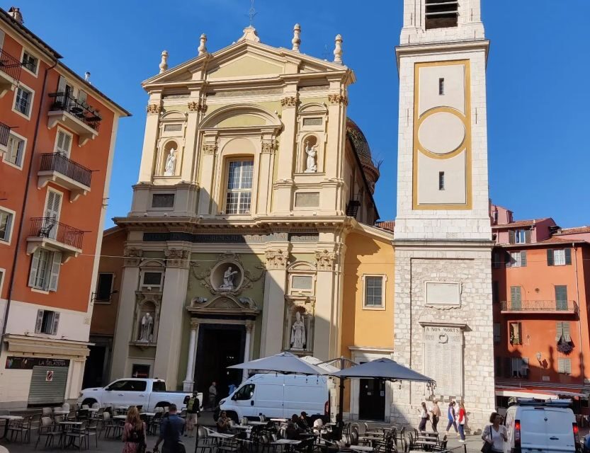 Nice: Sightseeing Walking Tour with certified tour guide - Price and timing: why $31 for 2 hours can feel fair