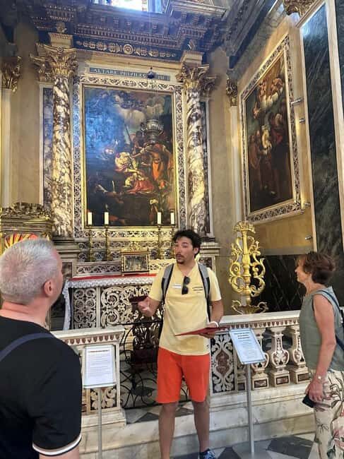 Nice: Sightseeing Walking Tour with certified tour guide - What to bring so the 2 hours feel easy