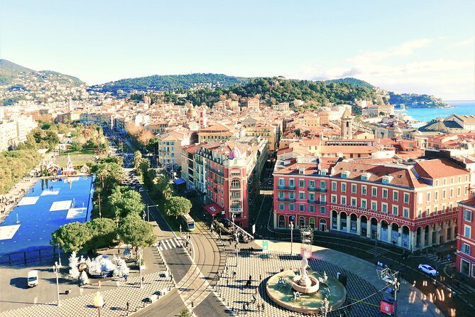 Nice Small-Group Old Town & Castle Hill Cultural Walking Tour with a Local Guide - Colline du Château: Panoramic Park Views (and the Nice Backstory)