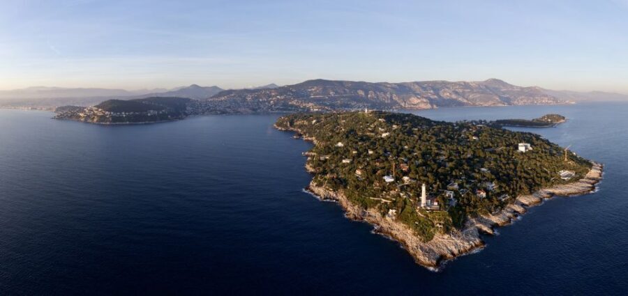 Nice: Snorkeling Speedboat Tour in Villefranche Bay - The speedboat ride to Villefranche: views you can’t get from shore