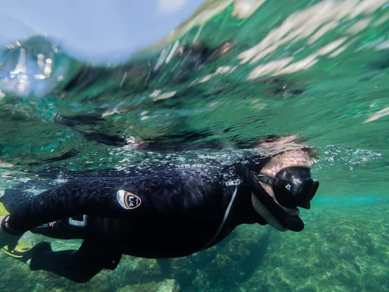 Nice: Snorkeling Speedboat Tour in Villefranche Bay - Stop 1 and Stop 2: check-in and the first cruise out of Nice