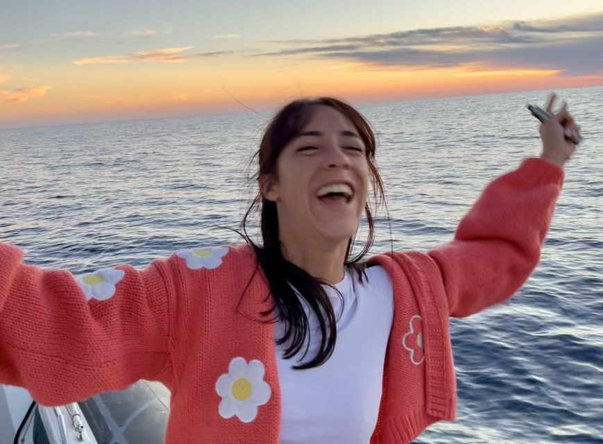 Nice: Sunset Boat Tour with Wine and Local Snacks - Sunset from Port Lympia: why this trip feels different