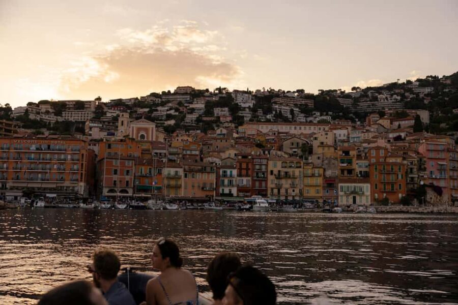 Nice: Sunset Boat Tour with Wine and Local Snacks - Who this tour is best for (and who should skip it)