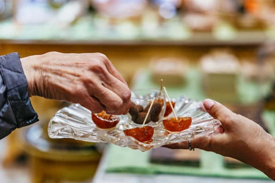 Nice: Sunset Food Tour with Full Meal and Wine - A 210-minute sunset plan that turns Nice into dinner