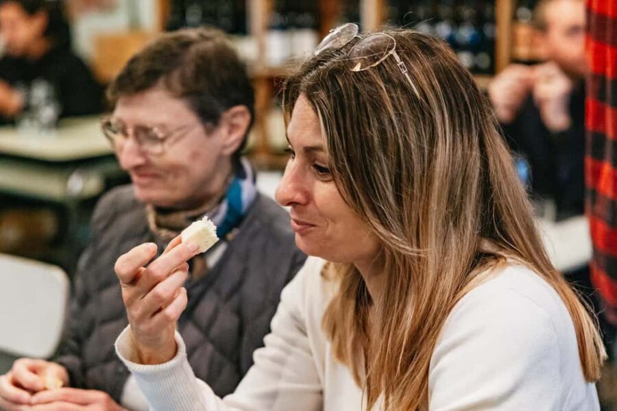Nice: Sunset Food Tour with Full Meal and Wine - Cheese and wine: France’s pairing, served with a purpose