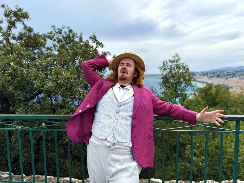 Nice: Theatrical History Tour - Secrets of the Castle Hill - Key Highlights You Shouldn’t Miss