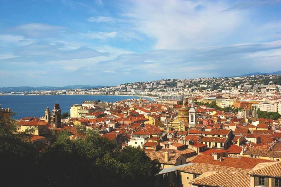 Nice: Theatrical History Tour - Secrets of the Castle Hill - What to Bring So You’re Comfortable the Whole Time
