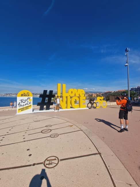 Nice: Villefranche Guided Electric Bike Tour - Fort Mont Alban and Mont Boron: the panoramic pay-off