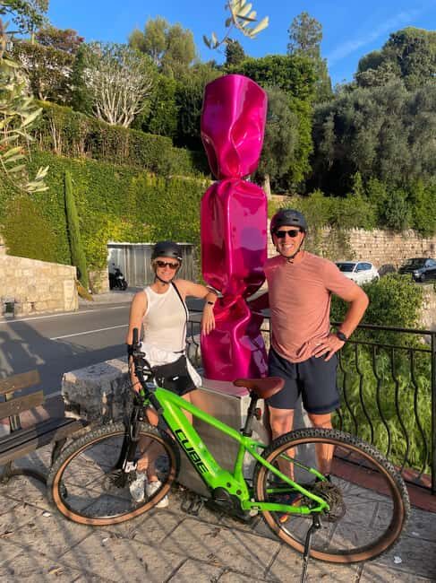 Nice: Villefranche Guided Electric Bike Tour - Who this tour fits best (and who should skip it)