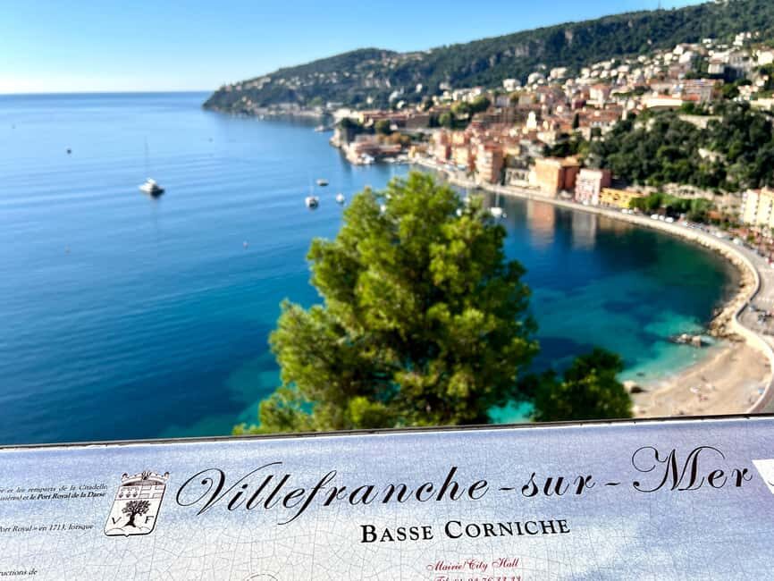 Nice: Villefranche Guided Electric Bike Tour - What the guide actually does for you