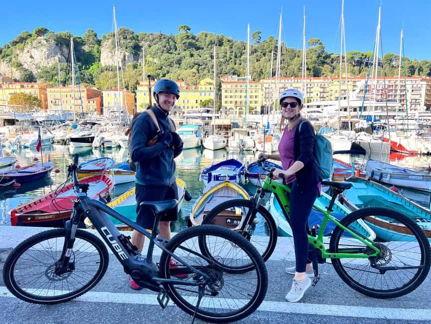 Nice: Villefranche-sur-Mer E-Bike and Paddleboard Tour - Price and Value: What $94 Covers in Real Terms