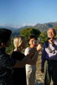 Nice: Vineyard Tour with Wine Tasting - Getting There: Chapel Meeting Point and the Easiest Start