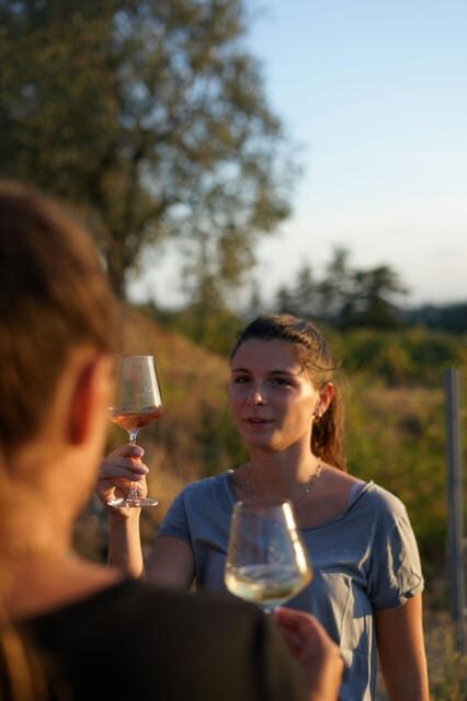 Nice: Vineyard Tour with Wine Tasting - Free Time at the Winery: How to Use the Half Hour