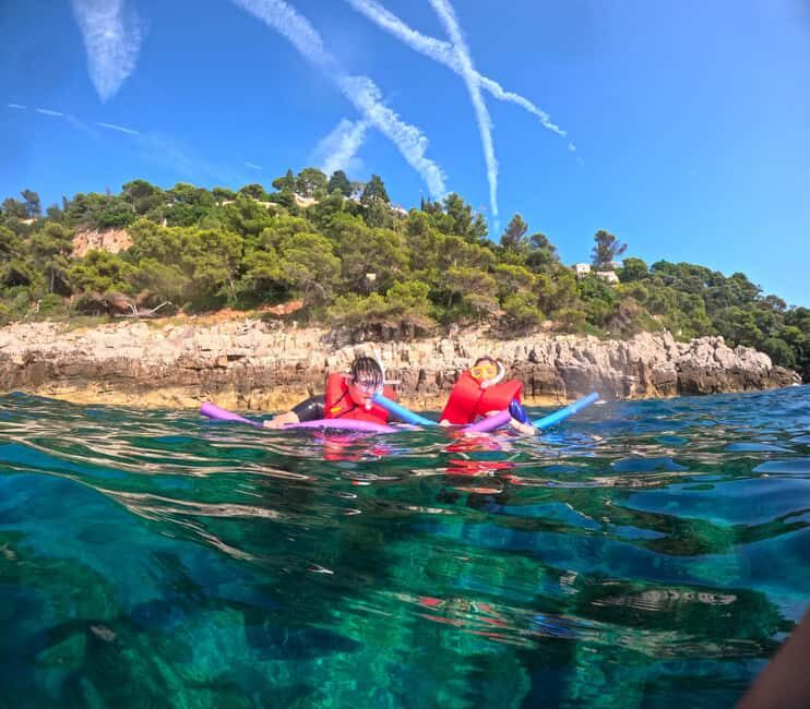 Nice : VIP sea tour with snorkeling & discover scuba - Price and value at $288 per person: what you’re really paying for