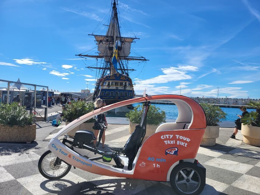 Nice: Visite privé en Bike & Boat 3h Villefranche-Cap ferrat - Should you book the private Bike & Boat to Villefranche and Cap Ferrat?