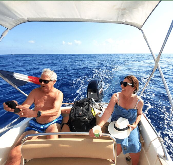 Nice: Visite privé en Bike & Boat 3h Villefranche-Cap ferrat - From Nice Harbour to Villefranche-sur-Mer: the bay that slows everything down