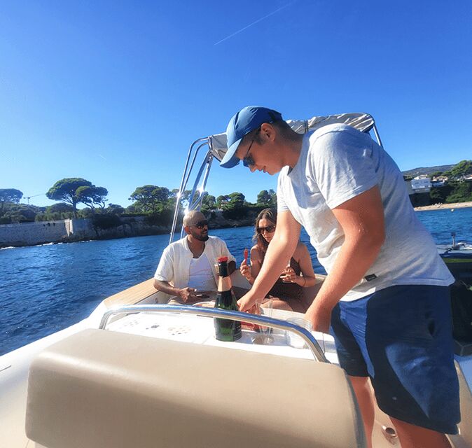 Nice: Visite privé en Bike & Boat 3h Villefranche-Cap ferrat - Price and value: what $495 per person buys you