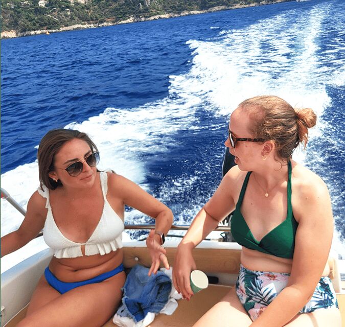 Nice: Visite privé en Bike & Boat 3h Villefranche-Cap ferrat - Timing and comfort for a 12-hour day